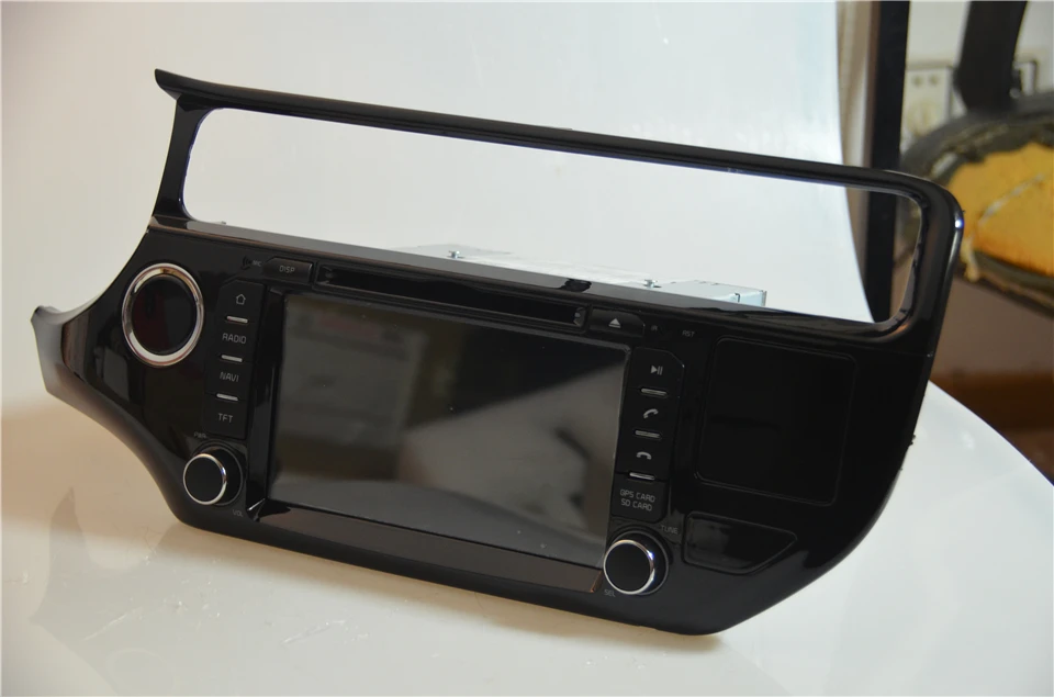 Top Android 9.0 RAM 4GB 2 DIN 1024*600 For KIA Rio K3 2015 2016 2017 2018 Car DVD Player Navigation GPS 3/4G Radio Tape Recorder 19