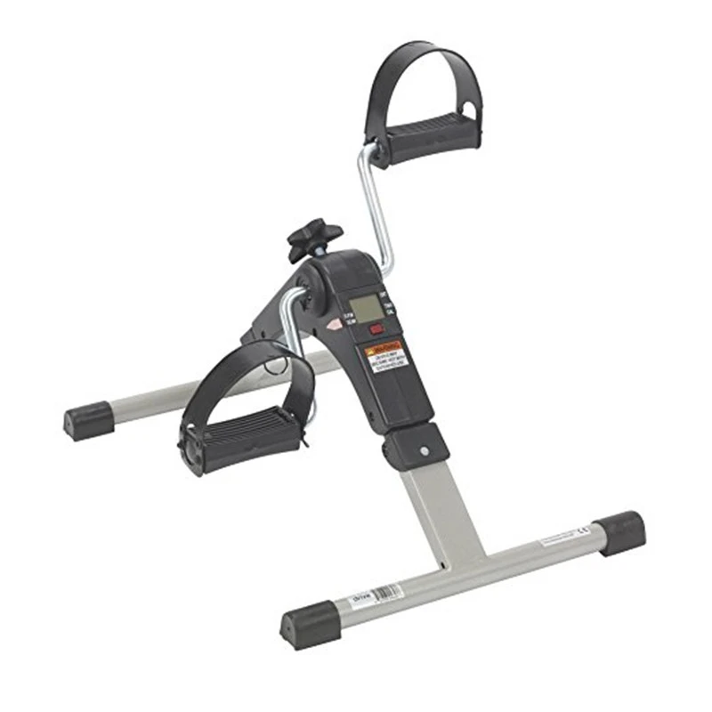 

Foot Steppers Treadmill Sports Portable Cardio Fitness Stepper Leg Machine Household Gym Exercise Hydraumatic Stationary Bike