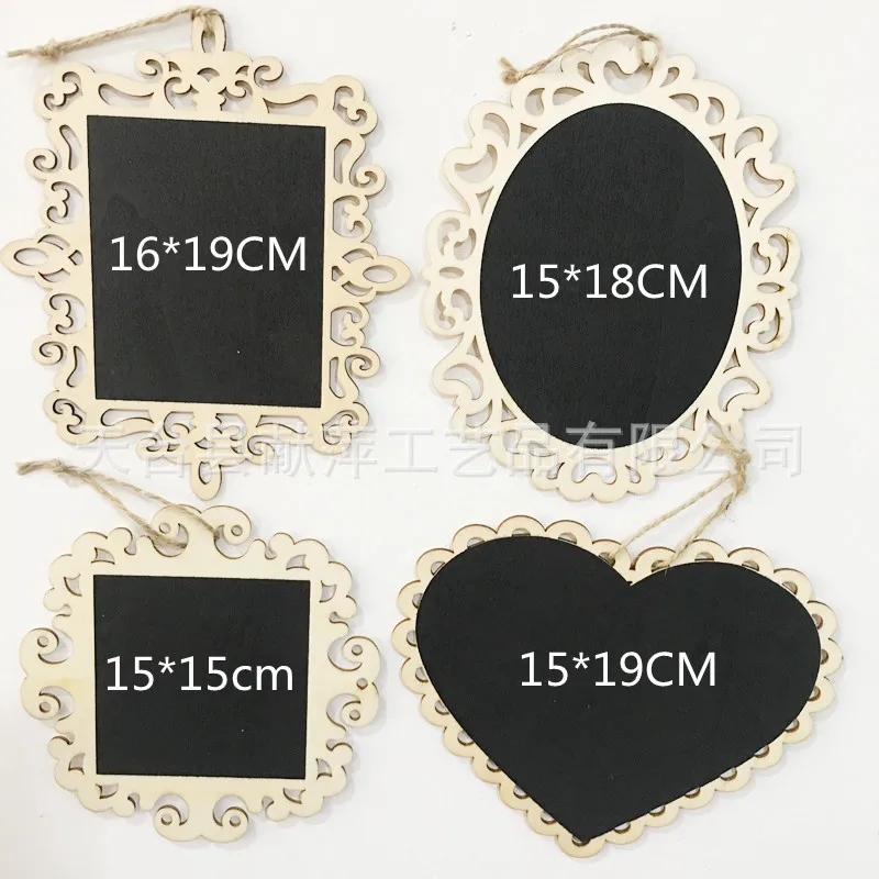 

Small Blackboard/ Message board/ Writing board/ Wedding Gift/ Child gift