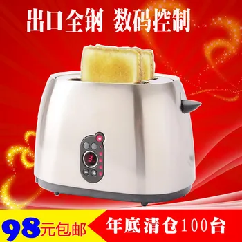 

Steel digital multifunctional household commercial toaster quality gift
