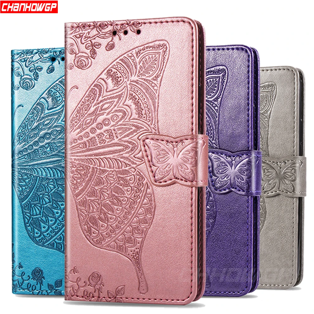 

3D Butterfly Flower Case For Samsung Galaxy J4 J6 S10 S9 S8 Plus S10e S7 edge A7 2018 A10 A30 A40 A50 A70 M10 M20 J2 Core Note9