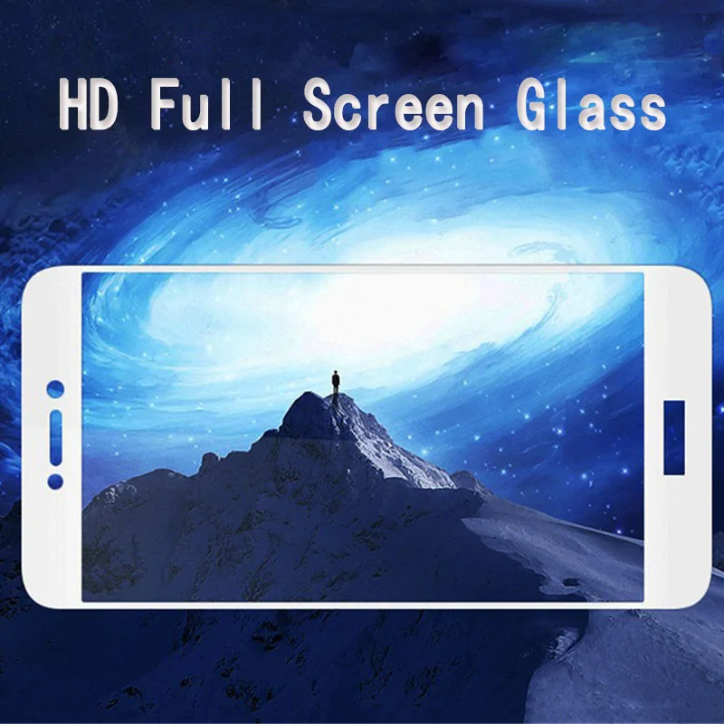 

HD full screen glass for Huawei p8 p9 mate8 mate9 p10 p10lite tempered film there are silk screen hard edge