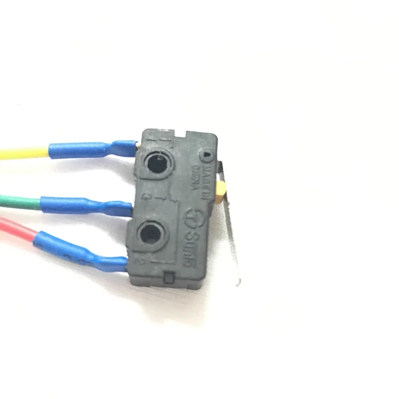 Description Picture 6 of item10 Pcs  Three-Wire Micro Switch  Gas Stove  Gas Water Heater Parts With Splinter