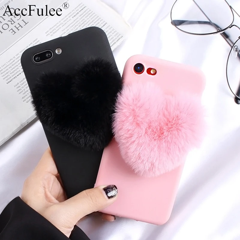 

Cute 3D Love Heart Soft Case For Huawei Y3 II Y5 Lite 2017 Y6 Pro 2017 Y7 Prime 2018 Y7 Pro 2018 Y9 2019 Soft TPU Back Cover