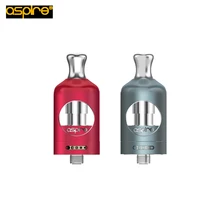 Authentic Aspire Nautilus 2 Atomizer Mouth to lung 2ml Tank Nautilus 0.7 ohm 1.8ohm BVC Coils Vape Vaporizer
