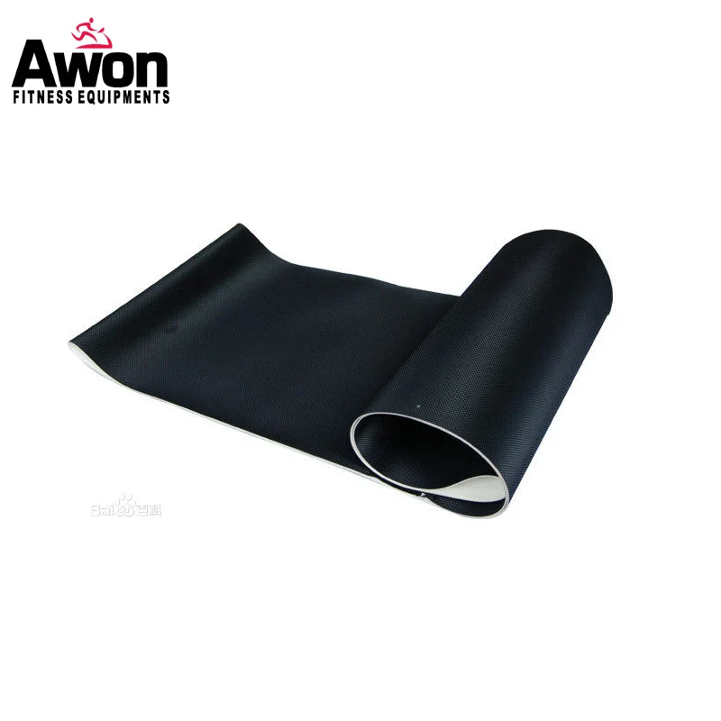 Treadmill Parts Motorized Treadmill Running Belt OEM orders PVC Running belt for Treadmill Belt Customized size FN Treadmill Parts Motorized Treadmill Running Belt OEM orders PVC Running belt for Treadmill Belt Customized size FN