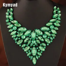 Колье Bijoux ожерелье для женщин многослойная цепочка на шею ожерелья Хрустальный цветок ожерелье s& Подвески Макси Бохо Винтаж ювелирные изделия