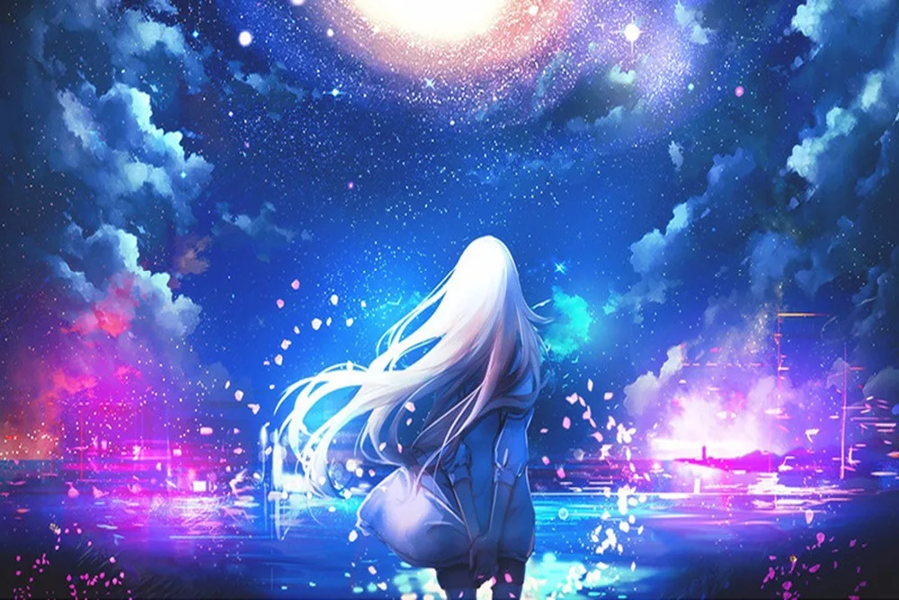 CANX40018313星空女120X80