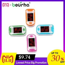

Digital Finger Oximeter, OLED Pulse Oximeter Display Pulsioximetro SPO2 PR Oximetro De Dedo,Oximeter A Finger With Carrying Case