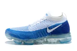 Оригинальная продукция Nike Air VaporMax Flyknit 2,0 Вт для мужчин дышащие Беговая Спортивная обувь Открытый Спортивная обувь Nike Air VaporMax быть туры Flyknit