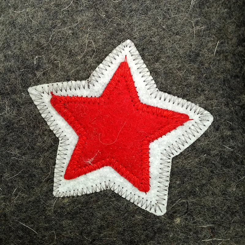 

traditional sauna wool sauna bath caps high quality (2PCS/packing)