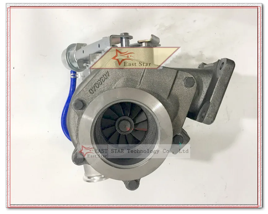 Турбокомпрессор HX50 HX50W 3776506|Воздухозаборники| |