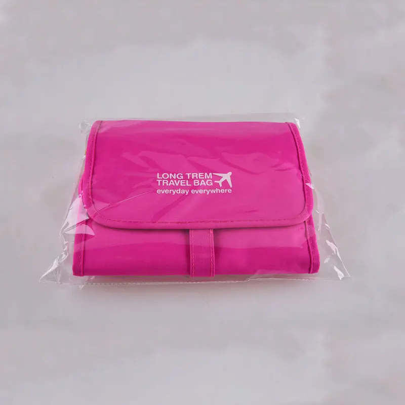 

2018 Good Quality Waterprood Toiletry Bags Lady Travel Or Business Necessary Folding Cosmetic Bags