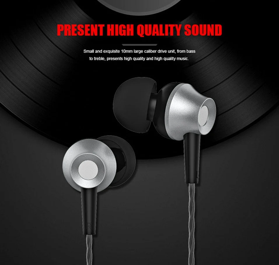 WhaY 3.5mm In-Ear Earphone Wired Headphones Sport for iPhone 6 Samsung Xiami PC MP3 Hifi Stereo Earphone with Mic Gaming Headset (7)