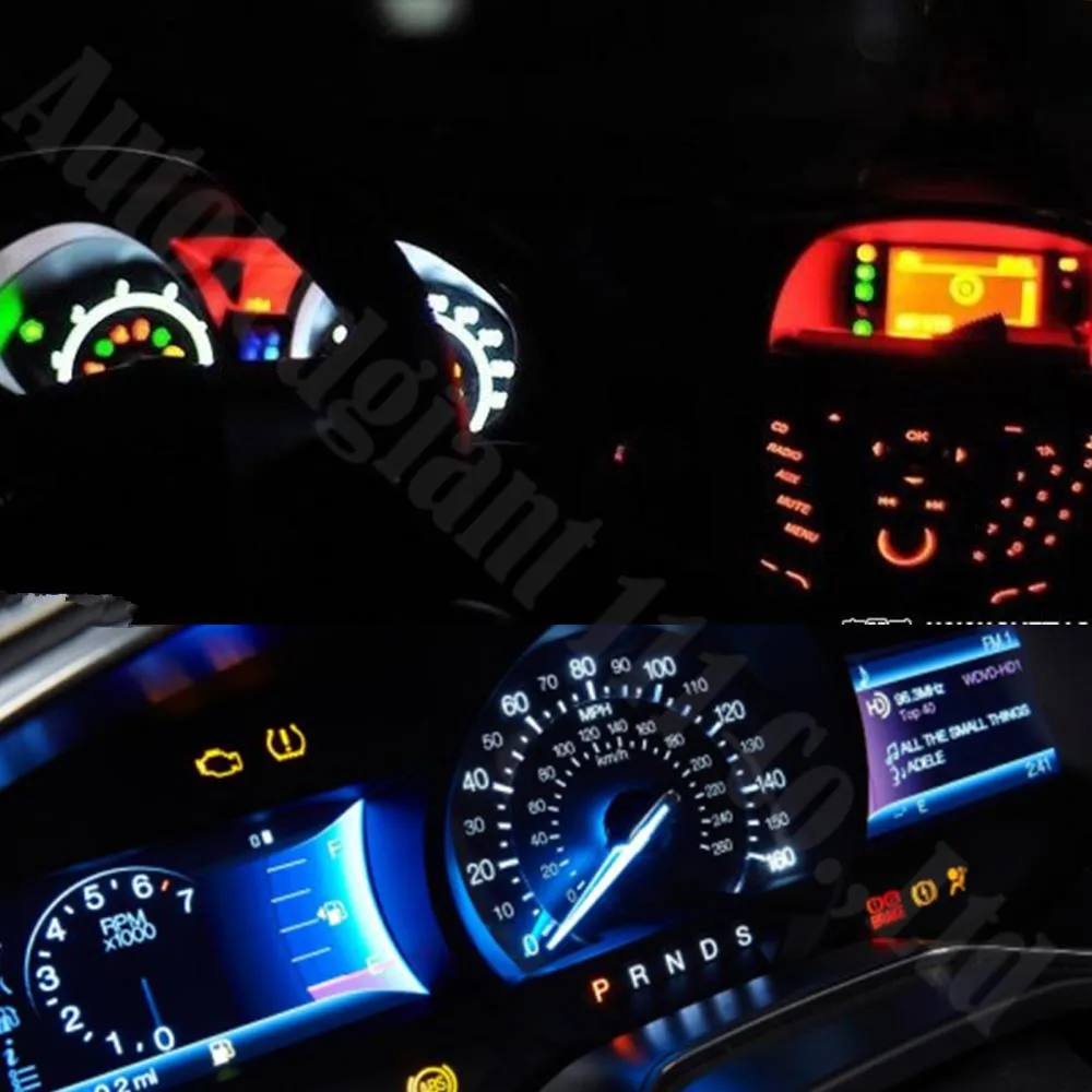 Buick Regal: Warning Lights, Gauges, and Indicators Buick Regal: Warning Lights, Gauges, and Indicators