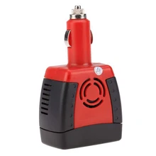 Power Inverter Charger Adapter 150W 12 Volt DC To 110V AC with USB 5V Port