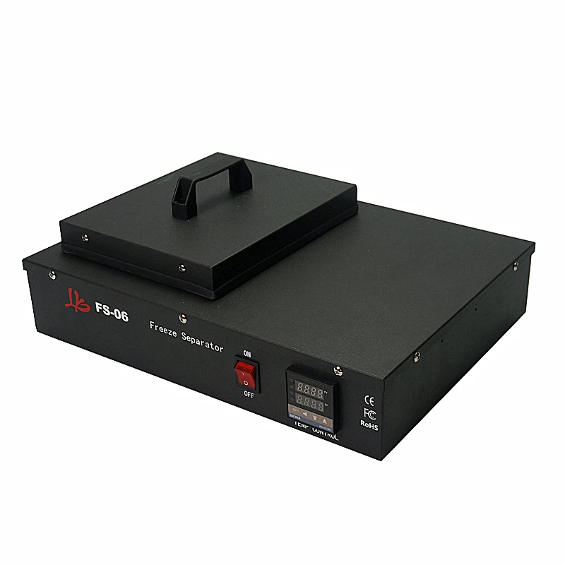 FS-06 liquid nitrogen frozen Separator  (4)
