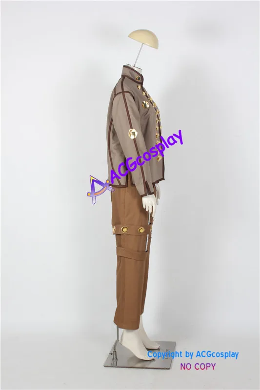 ACGcosplay Dragon Age Inquisition Female Inquisitor Costume for Cosplay image 2