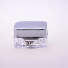 24 шт. бровей губ Подводка для глаз татуировки перманентный Макияж площадь Вставить чернила татуировки для 3D Вышивка татуировки Руководство Pen машина