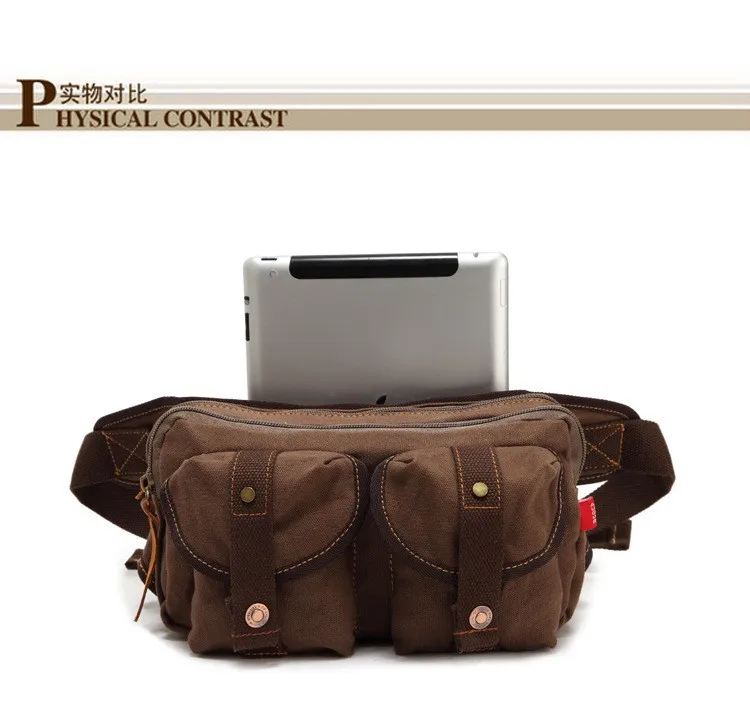 Cheap waist fanny pack