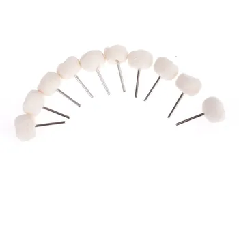 

1pcs Grinder Brushes for Drill Rotary Wool Polishing Brush Grinding Buffing Wheel Dropshipping