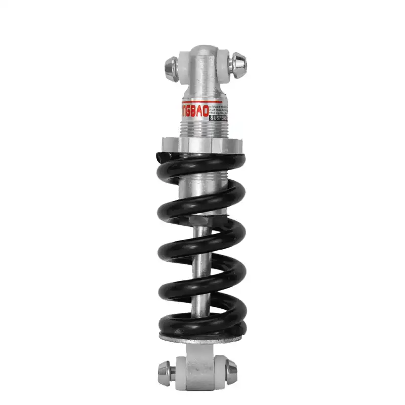 shock absorber in cycle