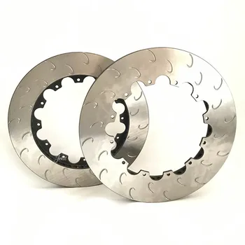 

Automobiles Jekit disc 355*32mm J hook brake rotor for mercedes for peugeot 307