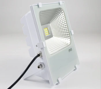 

[Seven Neon]free shipping 10W 20W 30W 50W 80W 100W 200W white/warm white light outdoor waterproof led spot light led flood light