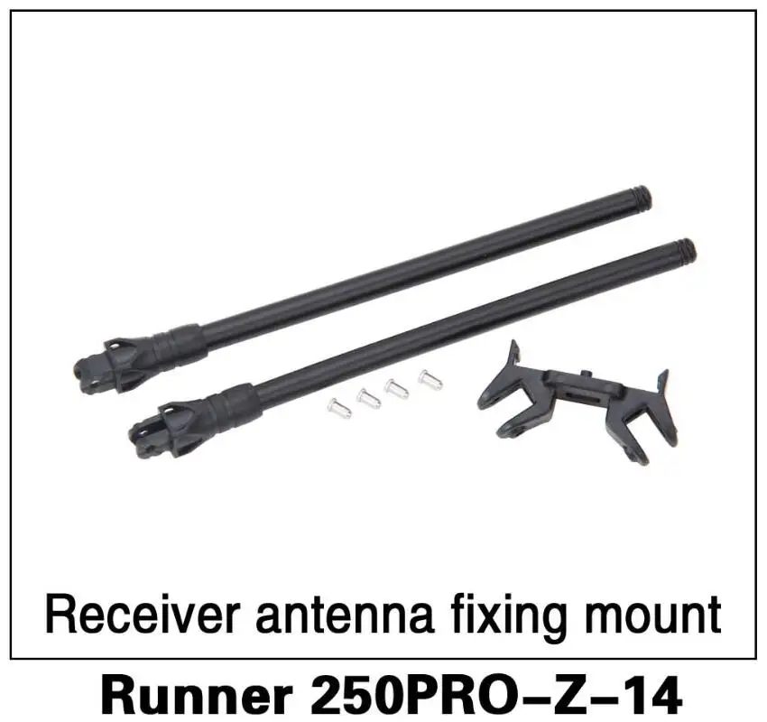 

10O% Original Walkera Runner250 PRO GPS RC Quadcopter Parts Power Receiver Antenna Fixing Mount Runner 250PRO-Z-14