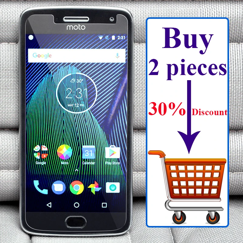 Защитное стекло для motorola moto e4 plus Защитная пленка экрана g5 g5s cam e 4 g 5 4e 5g temepred glas e4plus