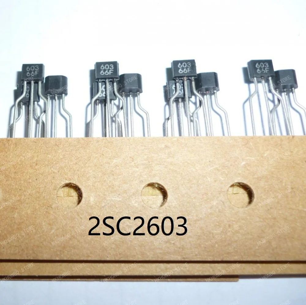 2SC2785 TRANSISTOR TO-92S