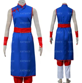 

Dragon Ball Z Chi Chi Cosplay cos Costume any size