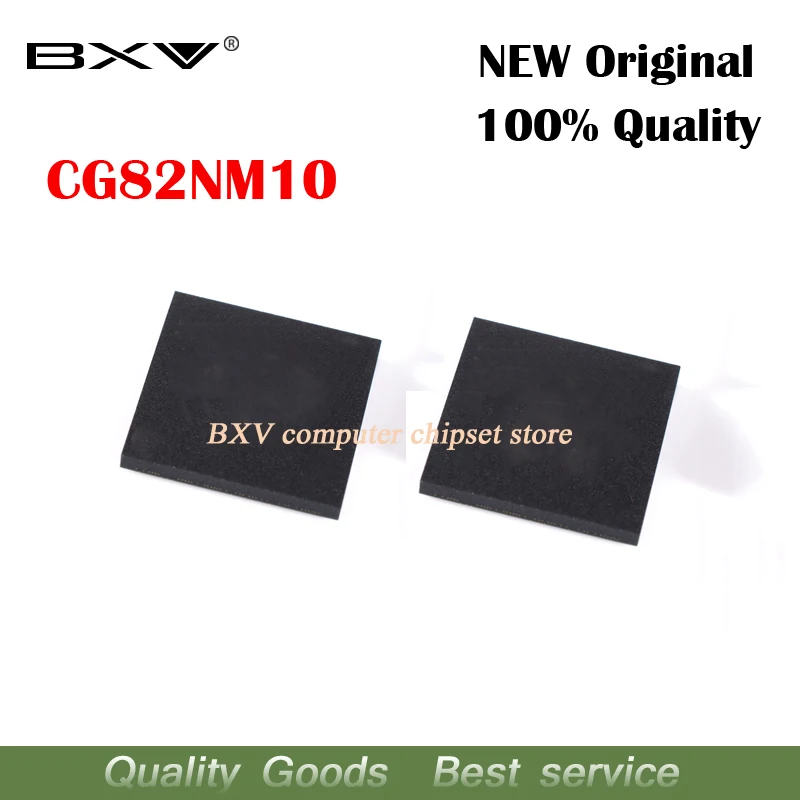 CG82NM10 SLGXX BGA интегрированный микросхем