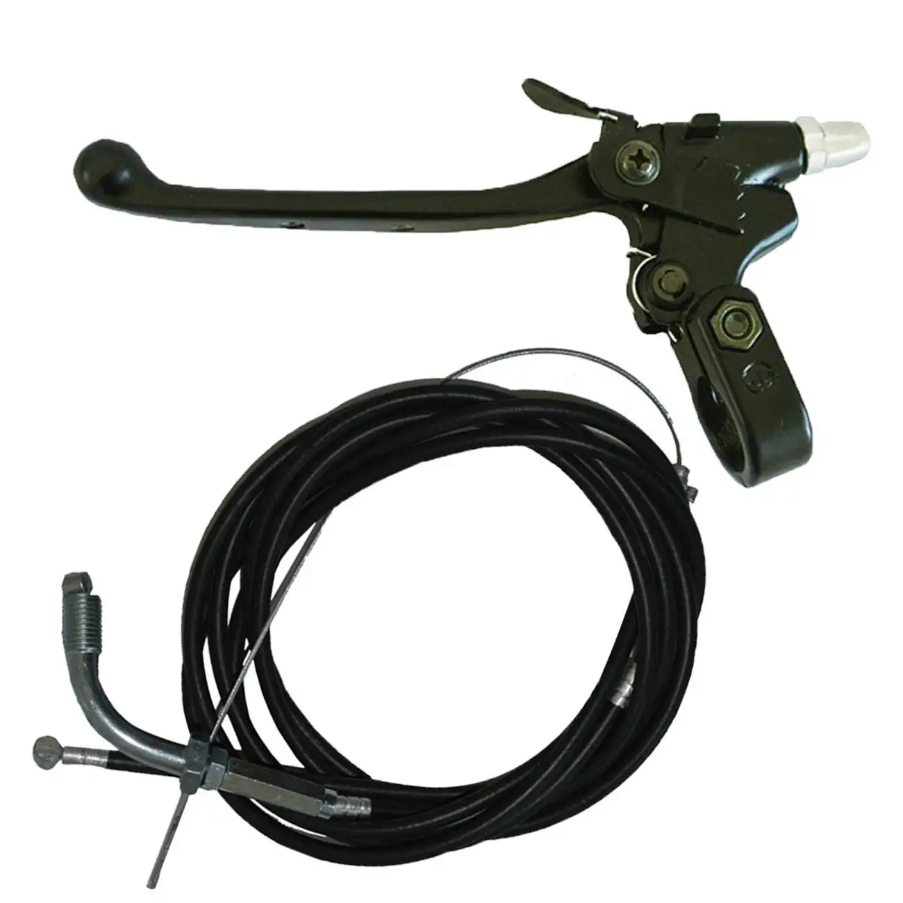 clutch cable for motorized bicycle