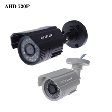 Surveillance Camera AHD Analog High Definition 1/4” CMOS 2000TVL 1.0MP 720P AHD CCTV Camera IR Cut Filter Security Outdoor