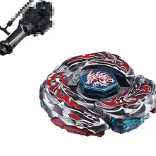 Bayblade BB108 волчок L-Drago Разрушитель с зажимом и струнным пусковым устройством Fusion Fight Masters power LAUNCHER