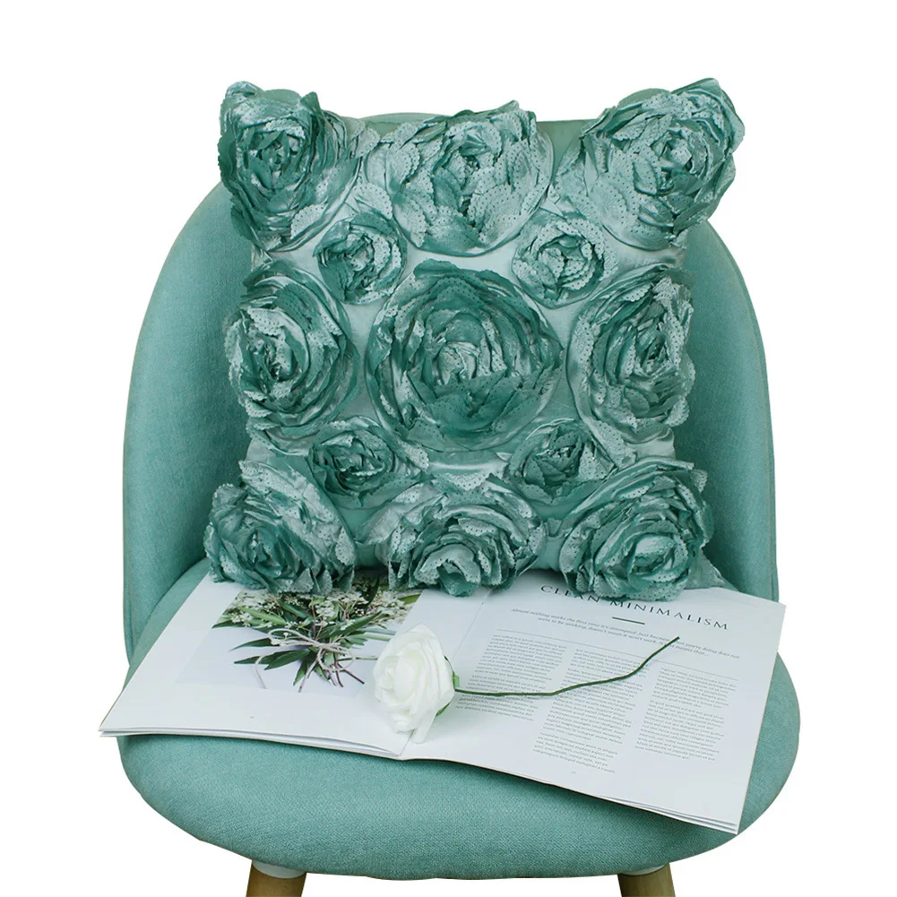 42x42 سنتيمتر المنزل غير مرئية سستة مكتب سيارة غطاء وسادة مربع الشكل 3D أريكة الزخرفية الورود المطرزة نوم كرسي الأوروبية نمط 42x42 سنتيمتر المنزل غير مرئية سستة مكتب سيارة غطاء وسادة مربع الشكل 3D أريكة الزخرفية الورود المطرزة نوم كرسي الأوروبية نمط