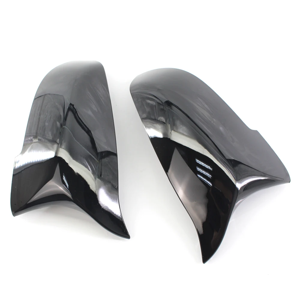 For BMW F10 F18 528 535 550 20142016 Car Rear View Side Mirror Cover Auto Side Wing Mirror