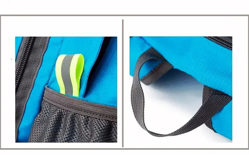 35l большой Ёмкость Спорт рюкзак открытый для Для мужчин и Для женщин нейлон Водонепроницаемый мешок сухой мешок легкий кожи путешествия