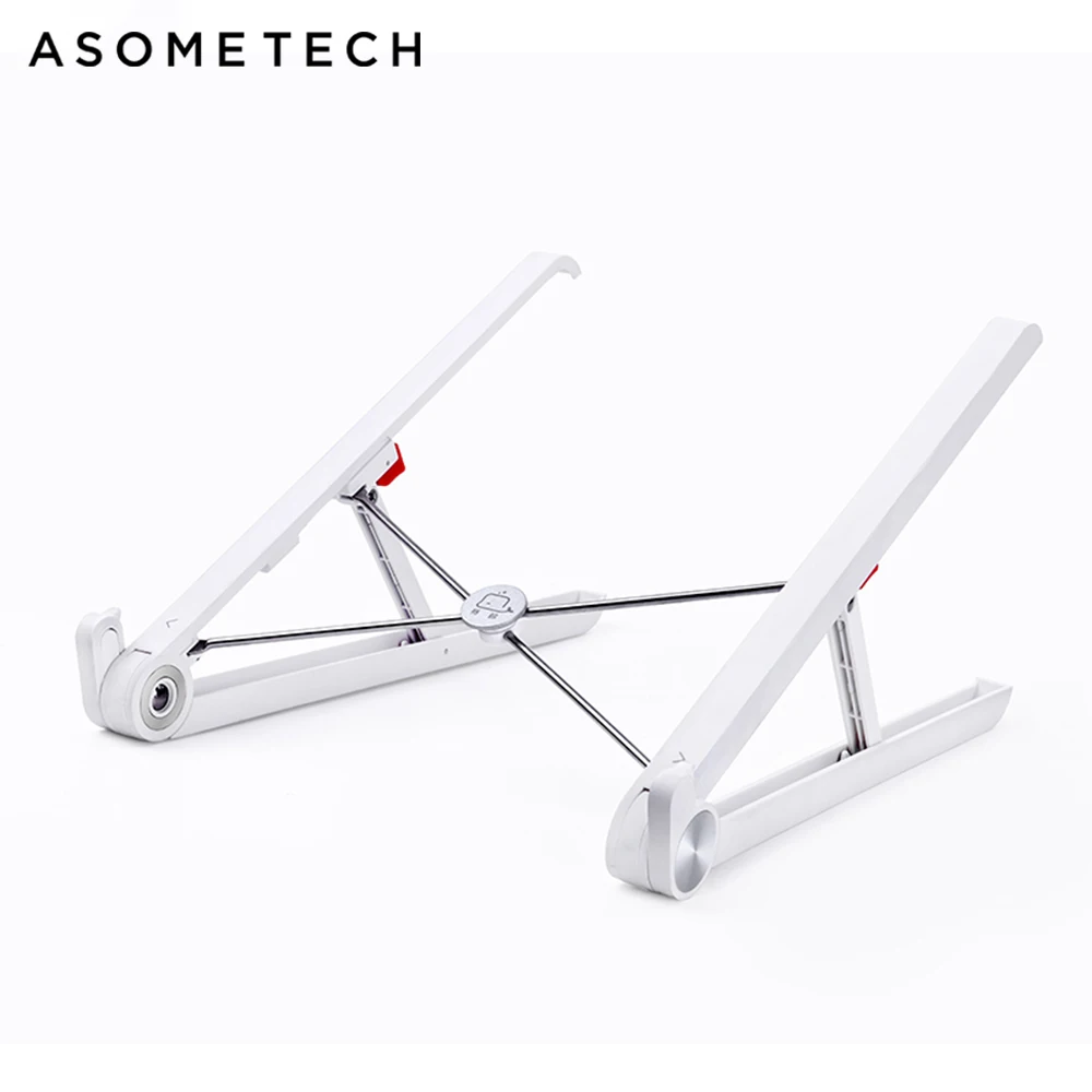  Adjustable fold Laptop Stand For Macbook Pro Air Stand Desk Notebook Support Lifting Radiating Port