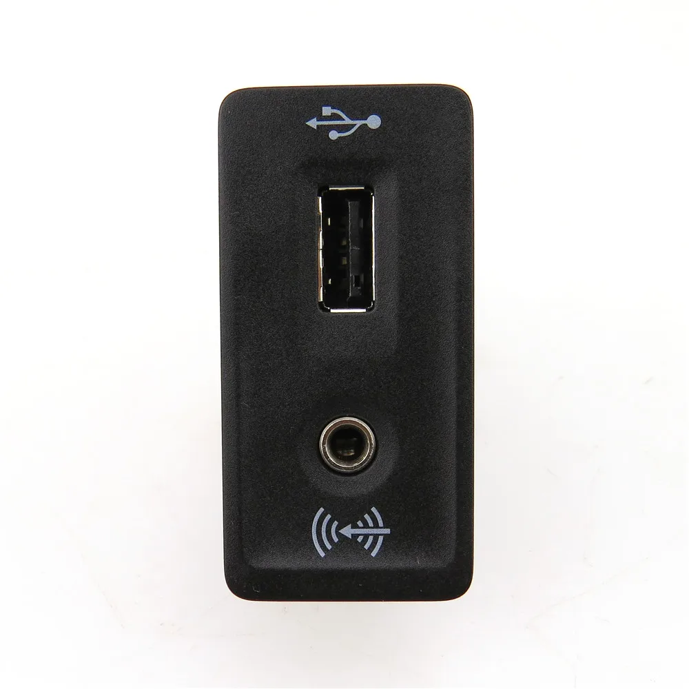 READXT For Golf 7 MK7 Car CarPlay MDI USB Aux AMI Switch Interface Plug Socket Harness Adapter Cabl
