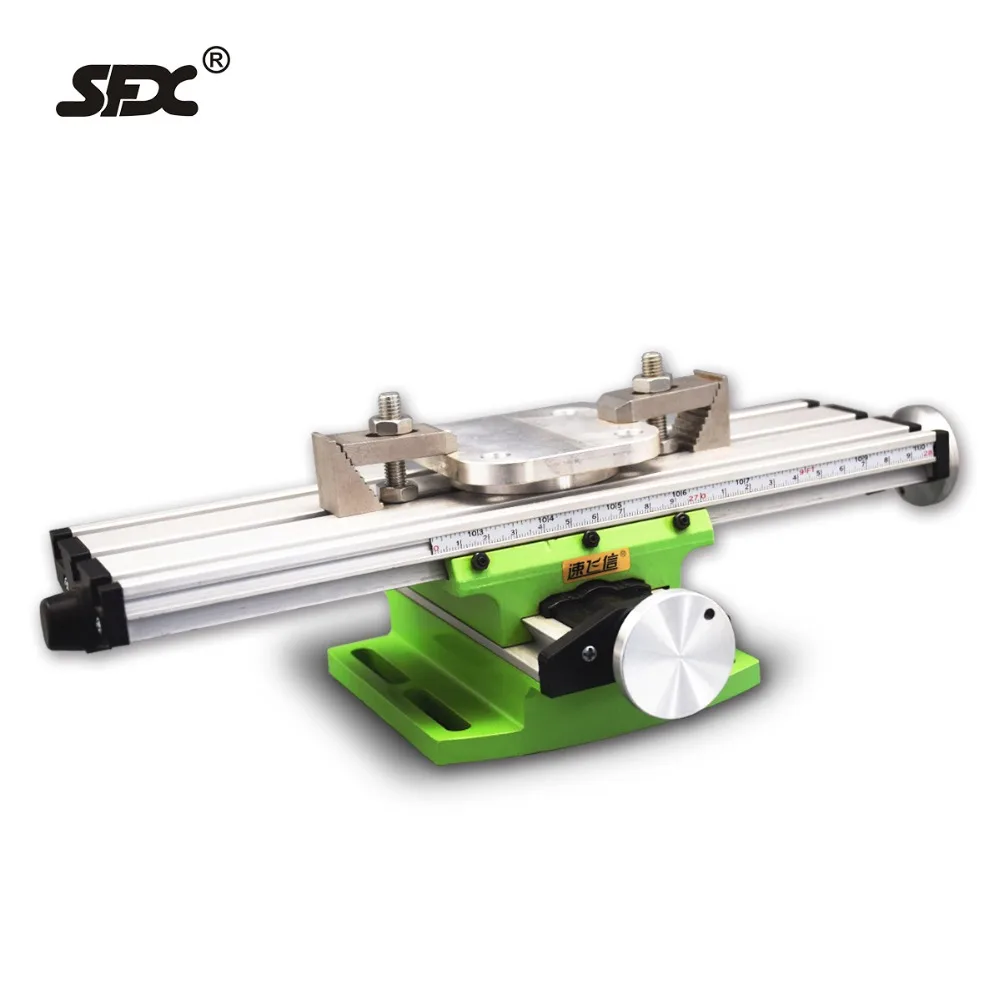 Cut Rate Multifunctional Precision X Y Axis Adjustable Aluminum