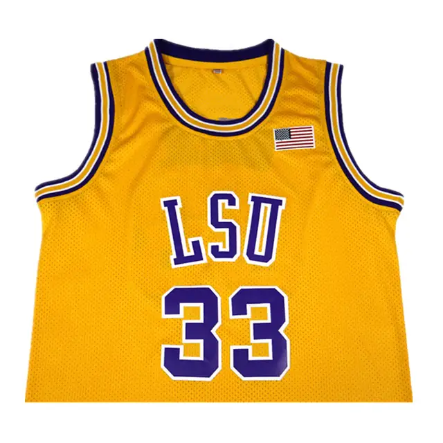 vintage shaq jersey