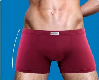 

new arrived Modal u bag male belts sexy mere loin men's boxers underwear men