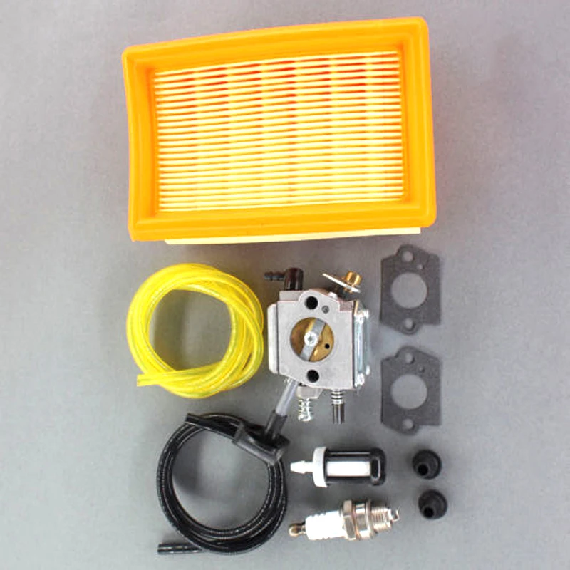 

Carburetor Set For Stihl BR320 BR340 BR380 BR400 BR420 Bush Cutter Leaf Blower # 42031200601/4203-120-0603
