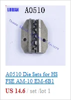 AM-10 пневматические обжимные инструменты AM-10 пневматические обжимные инструменты машина для видов терминалов с сменными штампами наборы