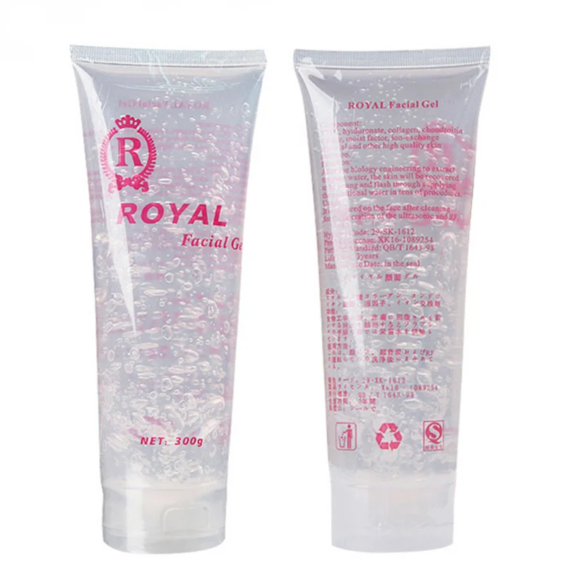 

300ml Ultrasonic RF Safe Moisturizing Cream Gel For Massager Beauty Device Lifting Tighten Rejuvenation Body Slimming Gel