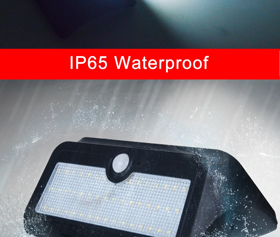 LED Solar Light 2835 (5)
