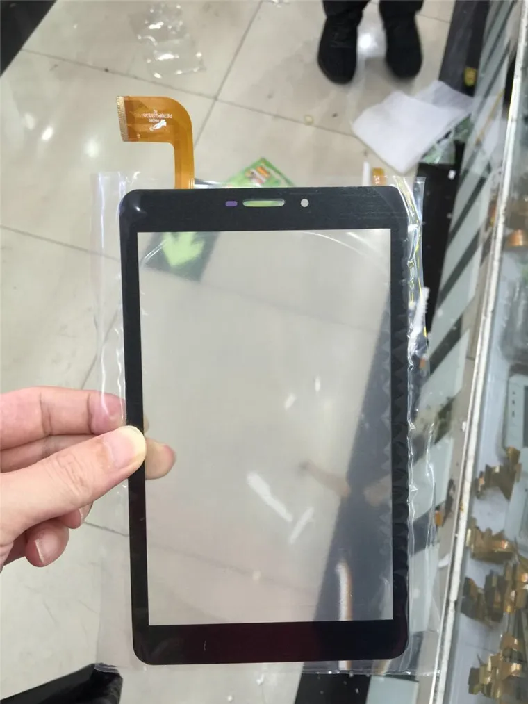 

7" Tablet Texet Nomi C070010 Corsa Touch Screen Panel Digitizer Glass Sensor Free Shipping