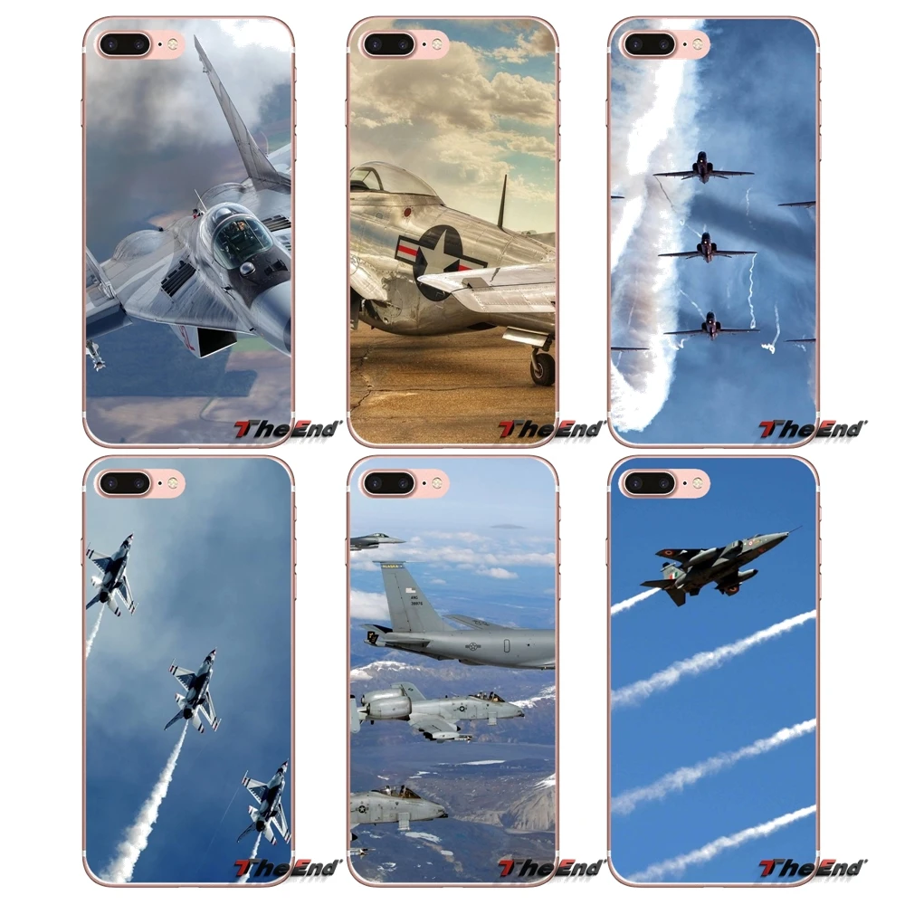 Air Force Accessories Phone Cases Covers For HTC U11 One M7 M8 A9 M9 M10 E9 Desire 630 530 626 628 816 820 Motorola G G2 G3 | Мобильные